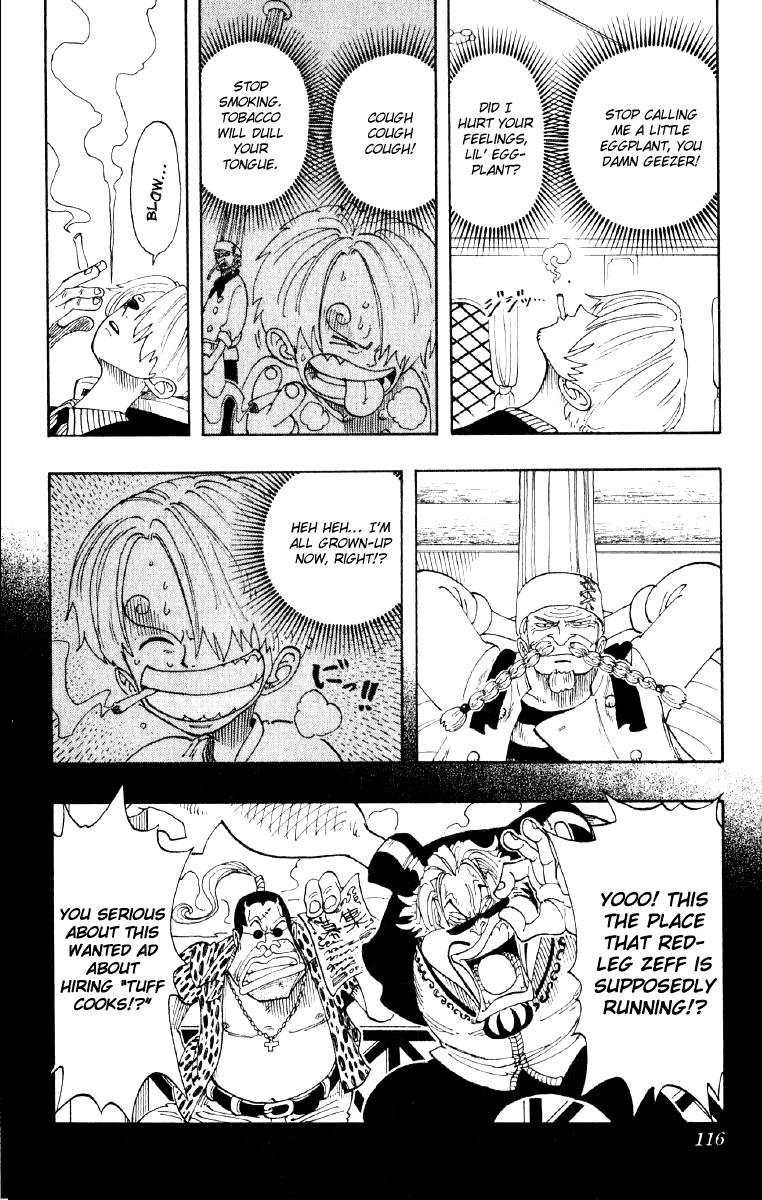 One Piece, Chapter 68 image 12